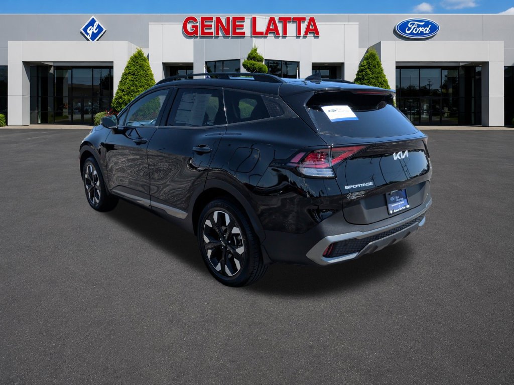 Used 2023 Kia Sportage X-Line AWD/4WD image 5
