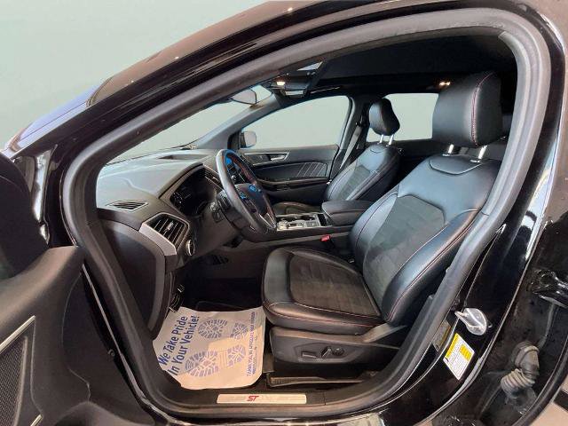 Certified 2023 Ford Edge ST-Line w/ Class II Trailer Tow Package AWD/4WD image 13
