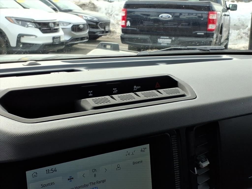 Certified 2022 Ford Bronco Big Bend image 21