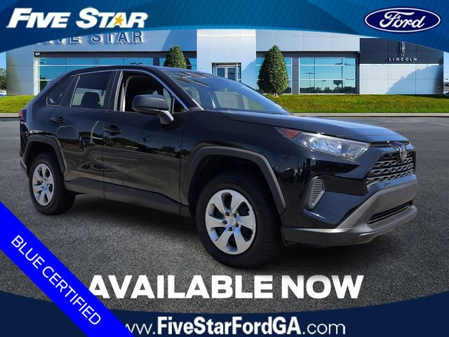 Used 2022 Toyota RAV4 LE