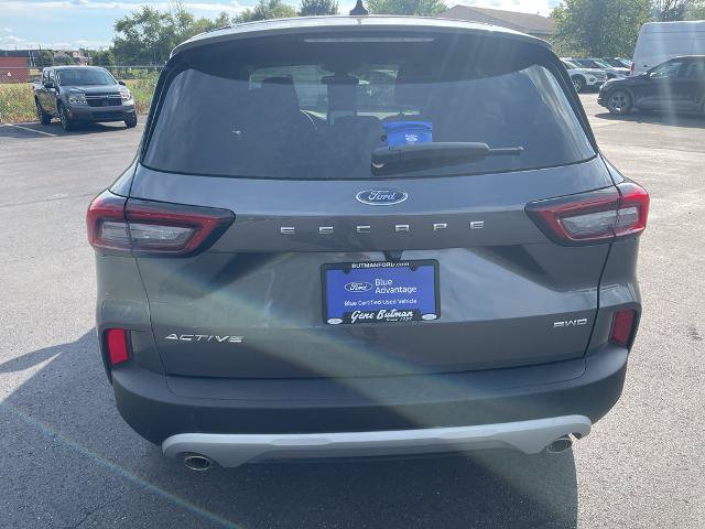 Certified 2023 Ford Escape Active AWD/4WD image 6