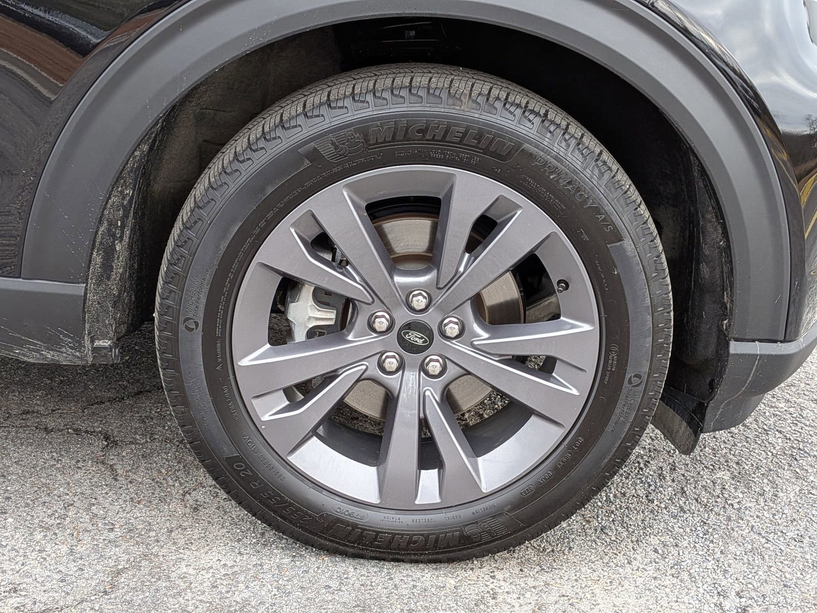 Certified 2023 Ford Explorer XLT w/ Equipment Group 202A image 12