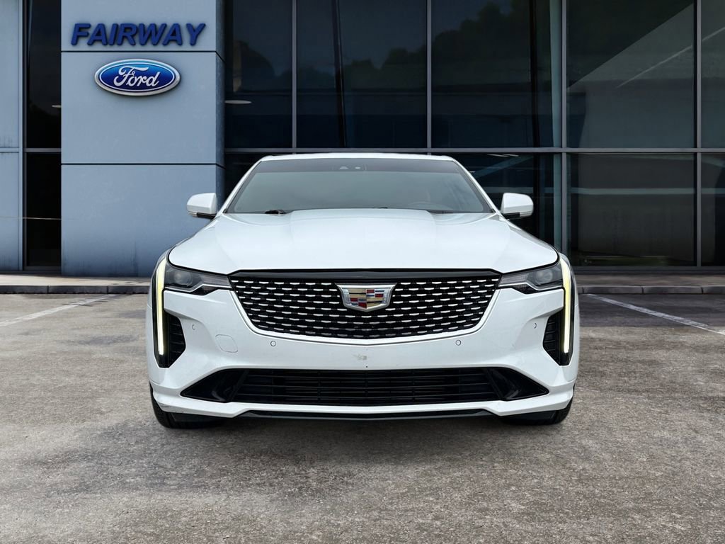 Used 2023 Cadillac CT4 Premium Luxury w/ Climate Package image 7