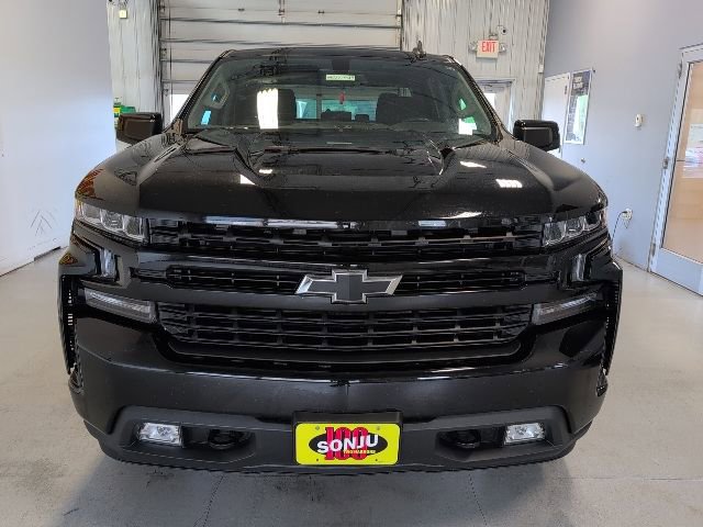 Certified 2021 Chevrolet Silverado 1500 RST AWD/4WD image 6