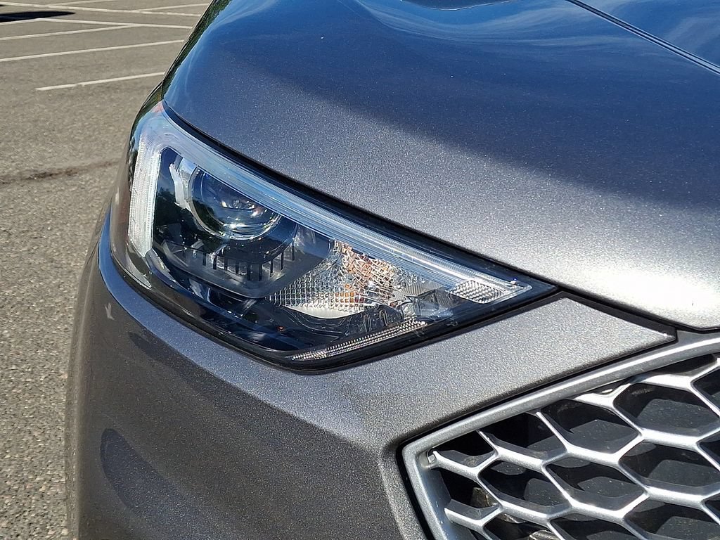 Certified 2024 Ford Edge SEL w/ Convenience Package AWD/4WD image 12