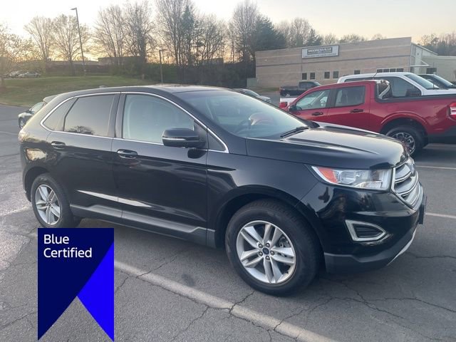 Certified 2018 Ford Edge SEL w/ Equipment Group 201A image 2