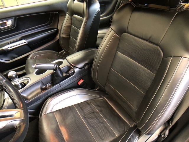 Certified 2022 Ford Mustang Premium w/ 2.3L High Performance Package RWD image 10