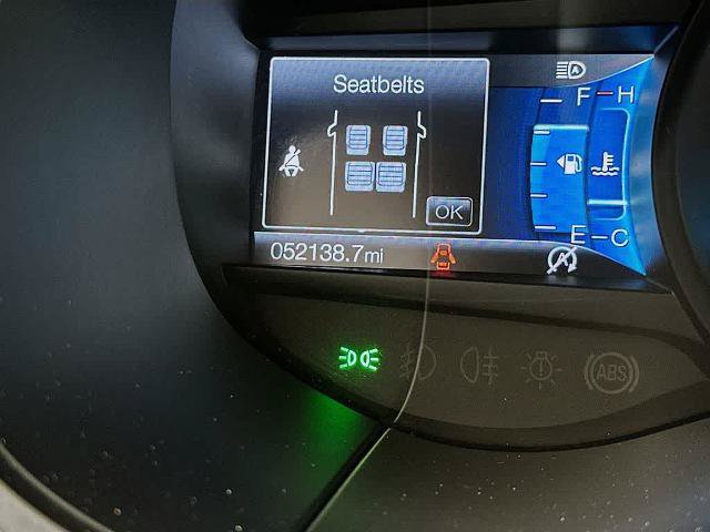 Certified 2023 Ford Edge SEL AWD/4WD image 19