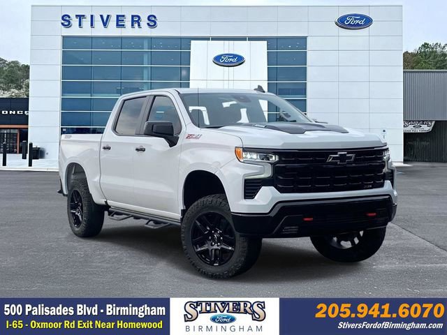 Used 2023 Chevrolet Silverado 1500 LT Trail Boss image 6