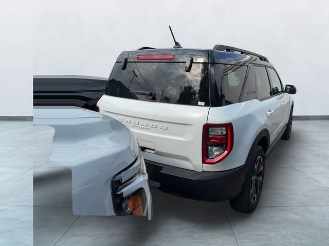 Certified 2023 Ford Bronco Sport Outer Banks w/ Tech Package AWD/4WD image 5
