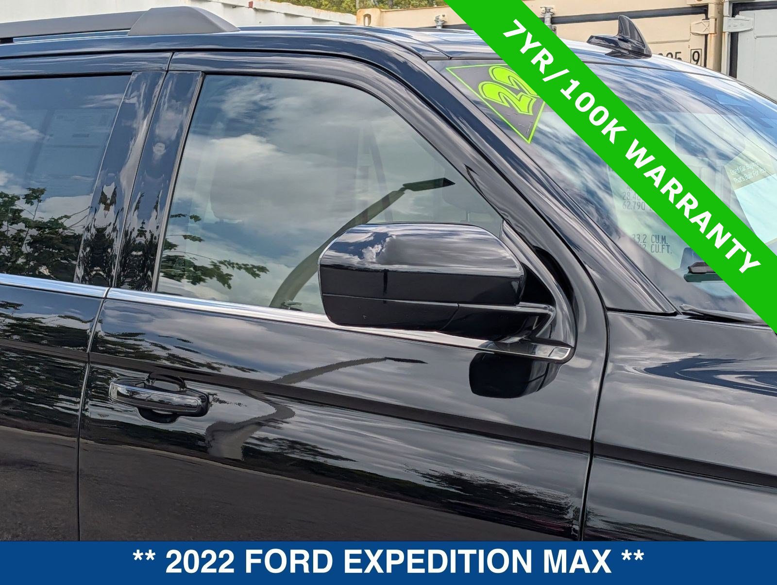 Certified 2022 Ford Expedition Max XLT image 10