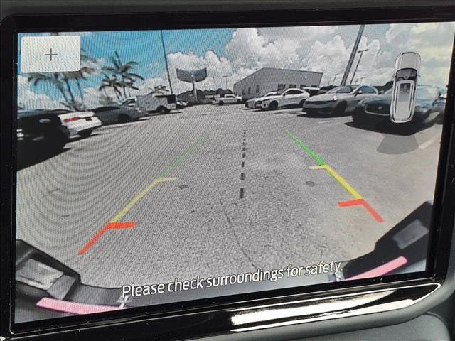 Certified 2023 Ford Bronco Sport Outer Banks w/ Tech Package AWD/4WD image 12