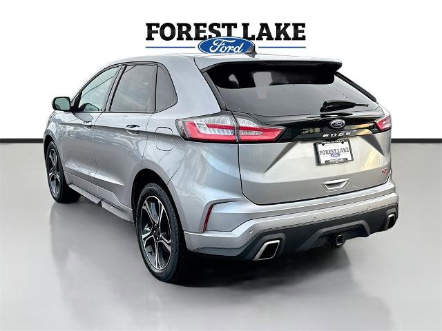 Certified 2022 Ford Edge ST image 5