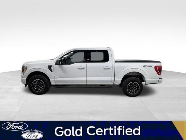 Certified 2023 Ford F150 XLT w/ Equipment Group 302A High image 2