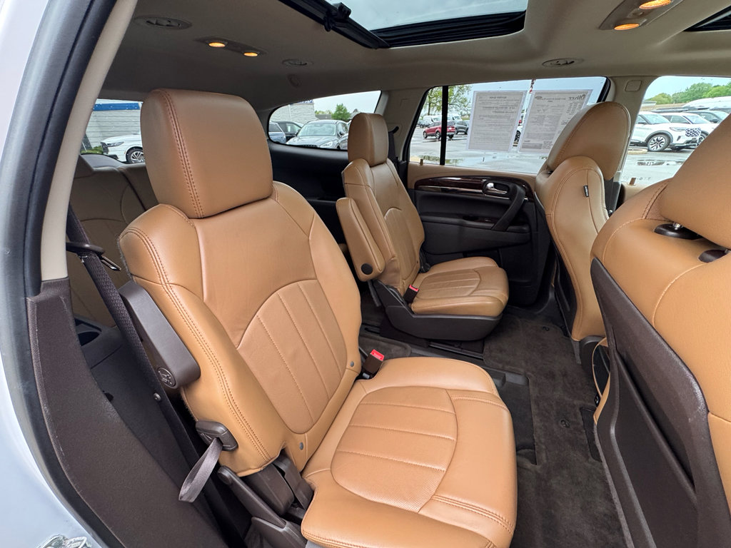 Used 2017 Buick Enclave Premium w/ Experience Buick Package AWD/4WD image 14