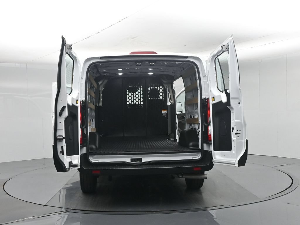 Certified 2025 Ford Transit 250 Low Roof w/ Exterior Upgrade Package RWD image 33