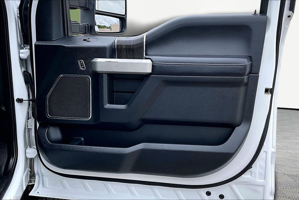 Certified 2020 Ford F250 Lariat w/ Lariat Value Package AWD/4WD image 25