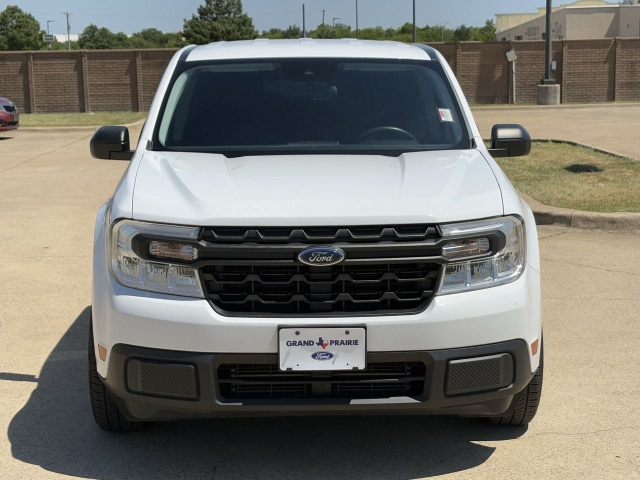 Certified 2022 Ford Maverick XL FWD image 9