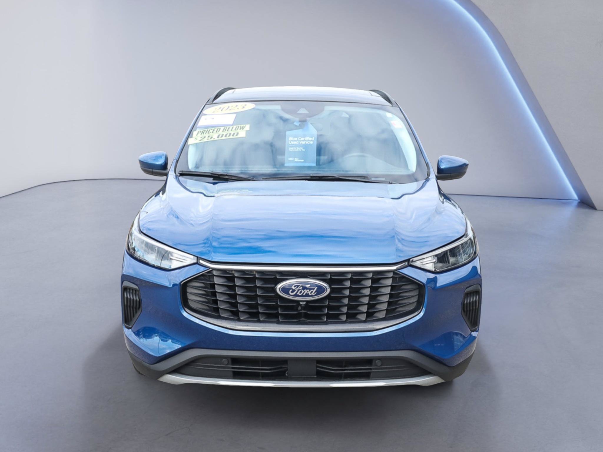 Certified 2023 Ford Escape Active w/ Tech Pack #2 FWD image 10