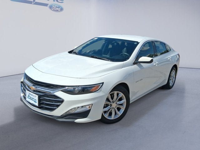 Used 2023 Chevrolet Malibu LT w/ Driver Confidence Package FWD video 1