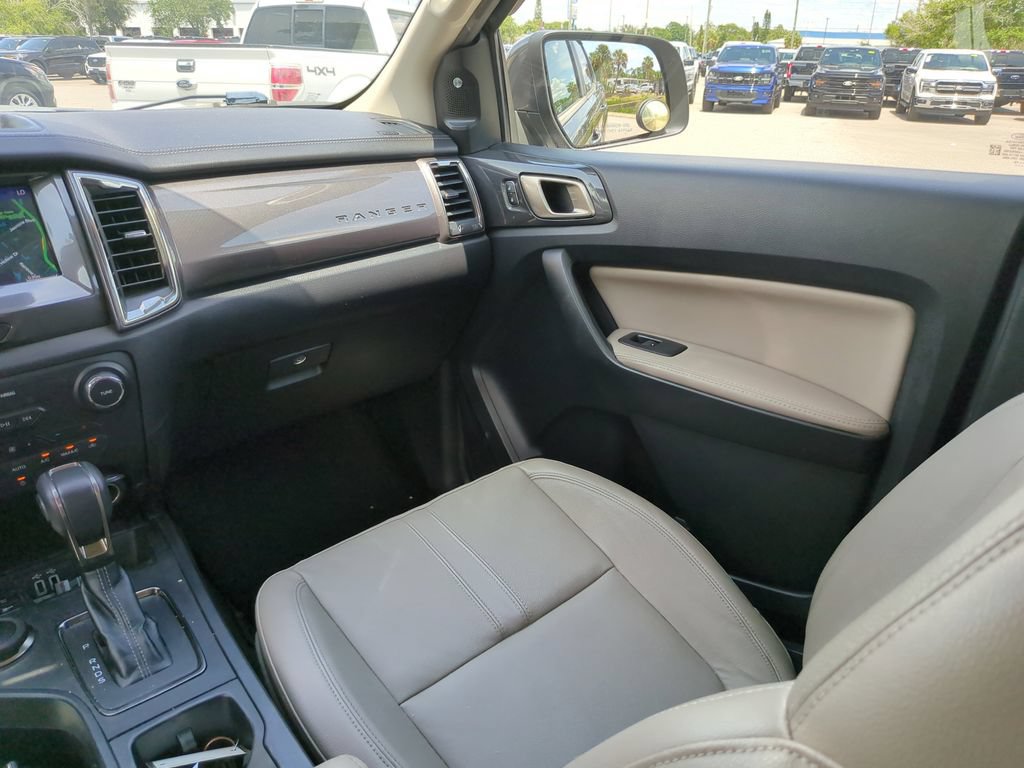 Certified 2019 Ford Ranger Lariat w/ Equipment Group 501A Mid AWD/4WD image 18