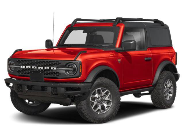 Certified 2024 Ford Bronco Badlands AWD/4WD image 1