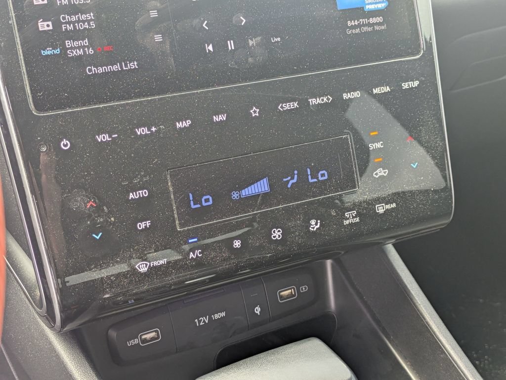 Used 2022 Hyundai Santa Cruz Limited AWD/4WD image 25