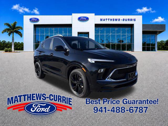Used 2025 Buick Encore GX Sport Touring AWD/4WD image 1