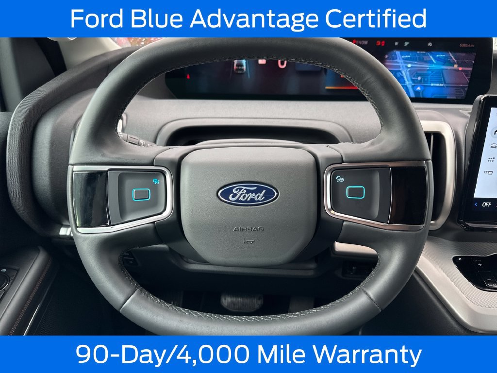 Certified 2025 Ford Expedition Active AWD/4WD image 22
