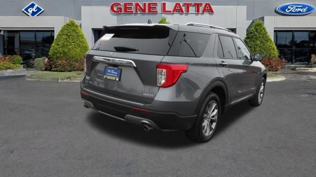 Certified 2023 Ford Explorer Limited image 5