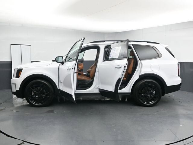 Used 2025 Kia Telluride EX X-Line AWD/4WD image 38