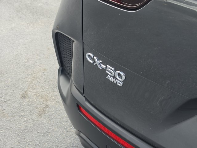 Used 2024 MAZDA CX-50 AWD 2.5 S w/ Weather Package image 8