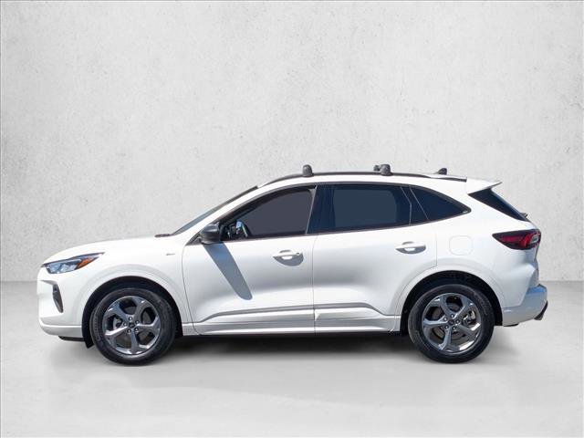 Certified 2024 Ford Escape ST-Line w/ Tech Pack #1 FWD image 9
