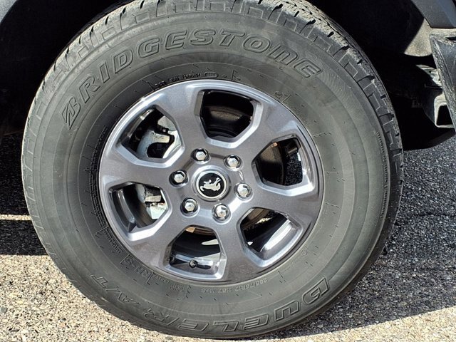 Certified 2024 Ford Bronco Big Bend AWD/4WD image 34