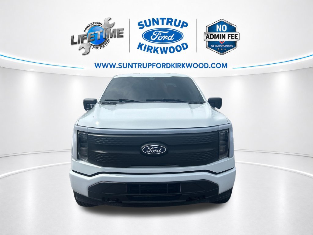 Certified 2024 Ford F150 Lightning XLT AWD/4WD image 10