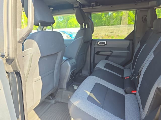 Certified 2023 Ford Bronco Big Bend AWD/4WD image 31