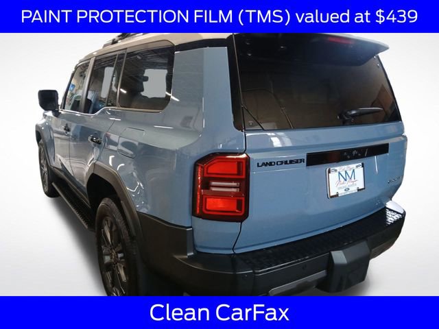 Used 2025 Toyota Land Cruiser w/ Premium Package AWD/4WD image 7