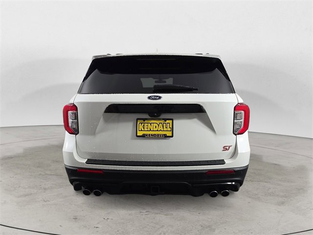 Certified 2023 Ford Explorer ST w/ Equipment Group 401A image 3