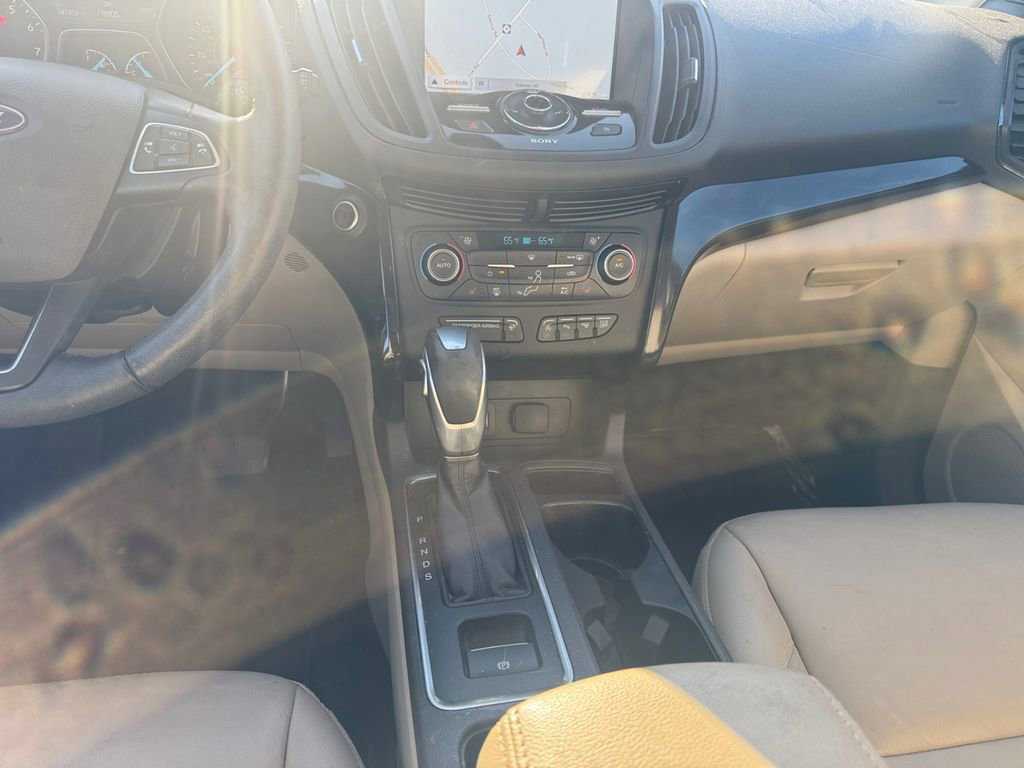 Certified 2019 Ford Escape Titanium image 11