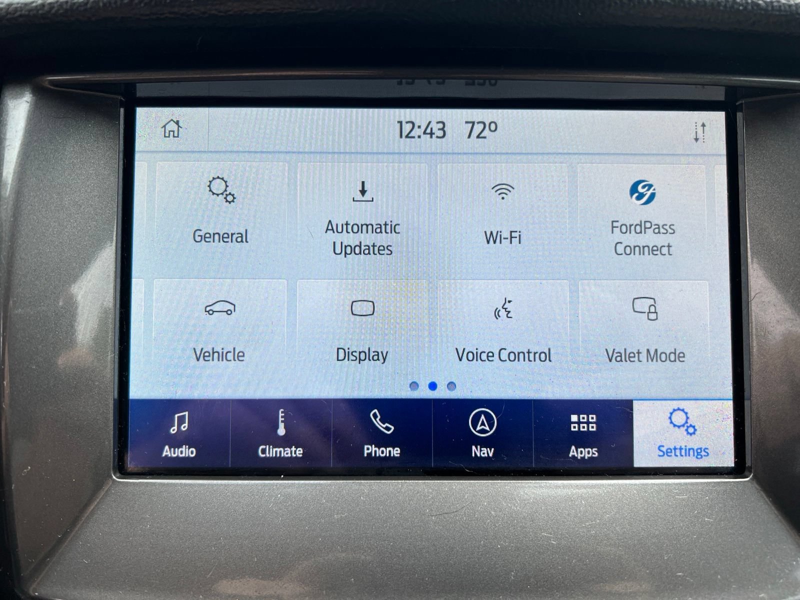 Certified 2022 Ford Ranger Lariat w/ Technology Package AWD/4WD image 30