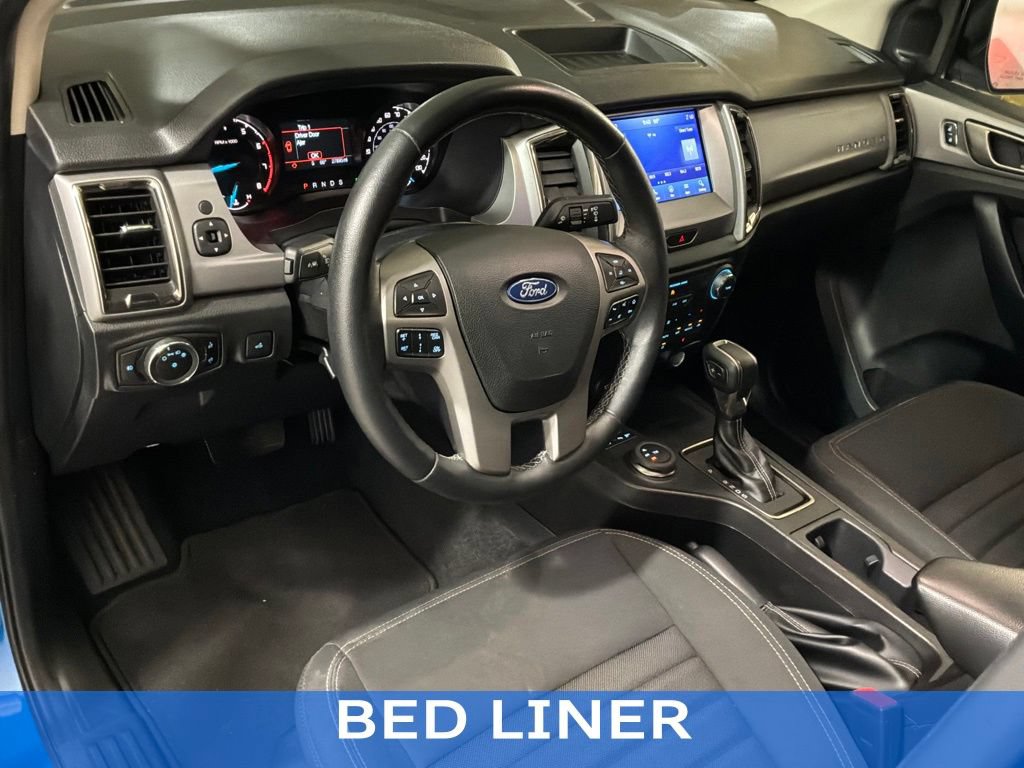 Certified 2023 Ford Ranger XLT w/ Equipment Group 302A High AWD/4WD image 17
