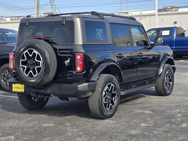 Certified 2021 Ford Bronco Outer Banks image 5