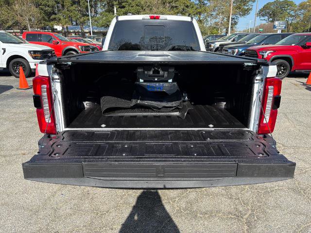 Certified 2026 Ford F350 Lariat w/ Lariat Ultimate Package image 9