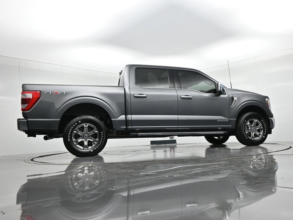 Certified 2021 Ford F150 Lariat w/ Equipment Group 502A High AWD/4WD image 25