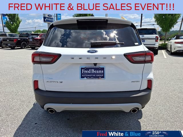 Certified 2023 Ford Escape Active w/ Tech Pack #1 AWD/4WD image 9