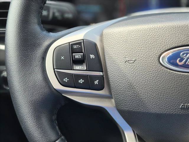 Certified 2021 Ford Explorer XLT RWD image 13