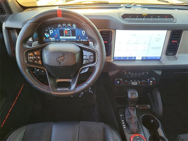 Certified 2023 Ford Bronco Raptor image 9