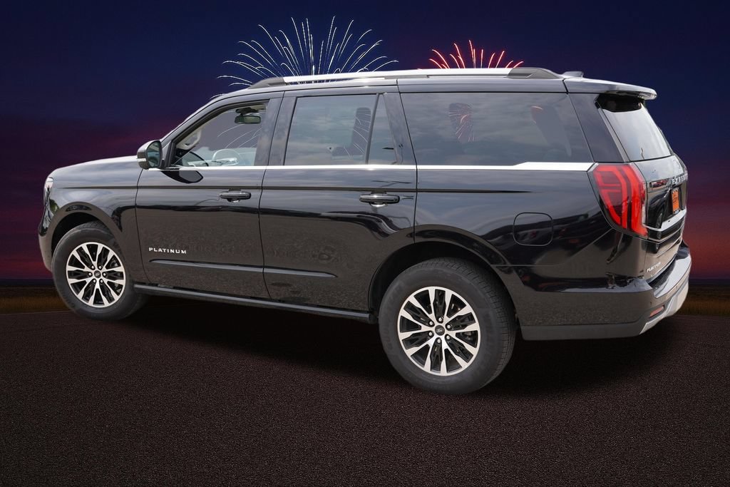 Certified 2025 Ford Expedition Platinum AWD/4WD image 8