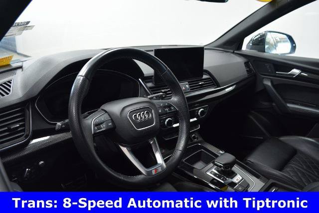 Used 2021 Audi SQ5 Prestige AWD/4WD image 10