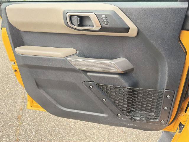 Certified 2022 Ford Bronco Wildtrak AWD/4WD image 29